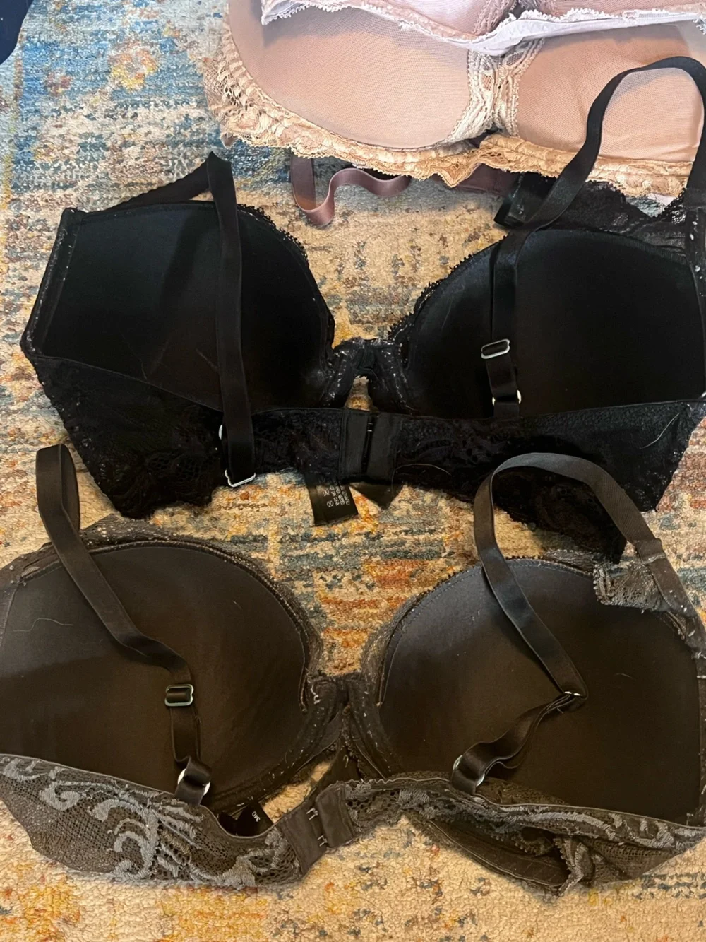 Natori Feathers Bra Bundle